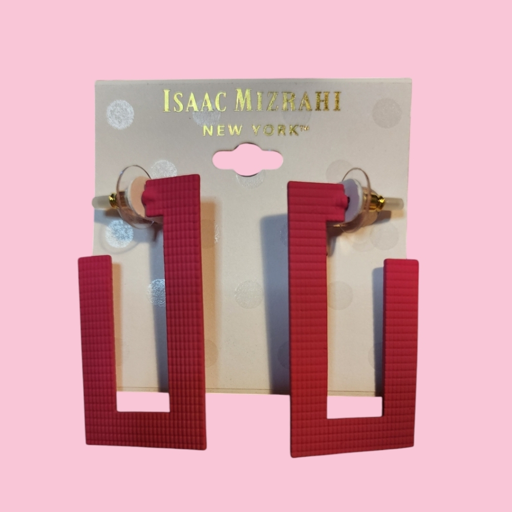 Isaac Mizrahi Earrings